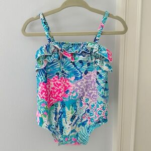 Lilly Pulitzer size 12-18M swimsuit